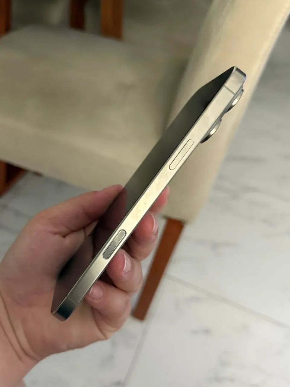 iPhone 16 pro Max  - Foto 4