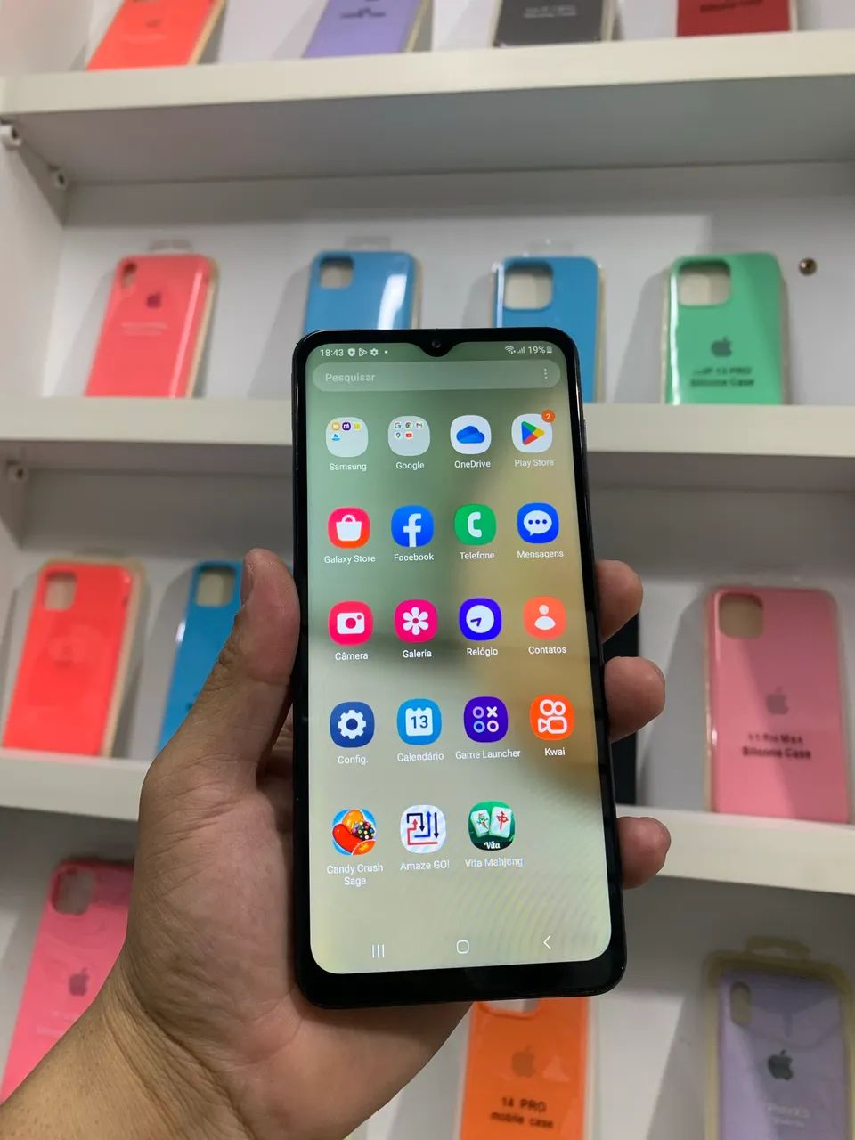 Samsung galaxy A12  - Foto 5