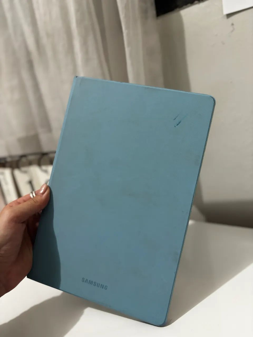 Samsung Galaxy Tab S6 Lite 64GB + S Pen + Capa - Foto 3