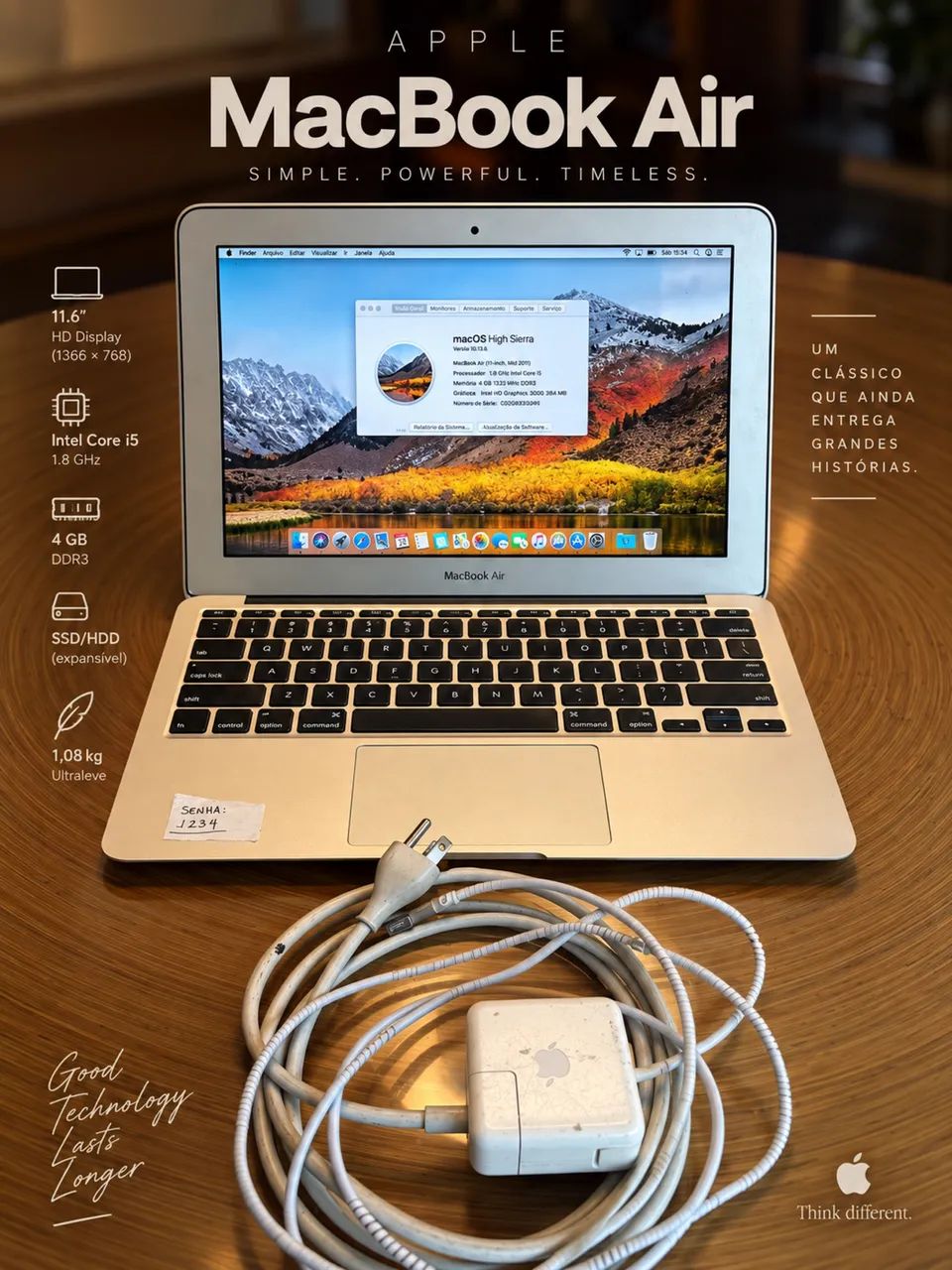 Macbook air 