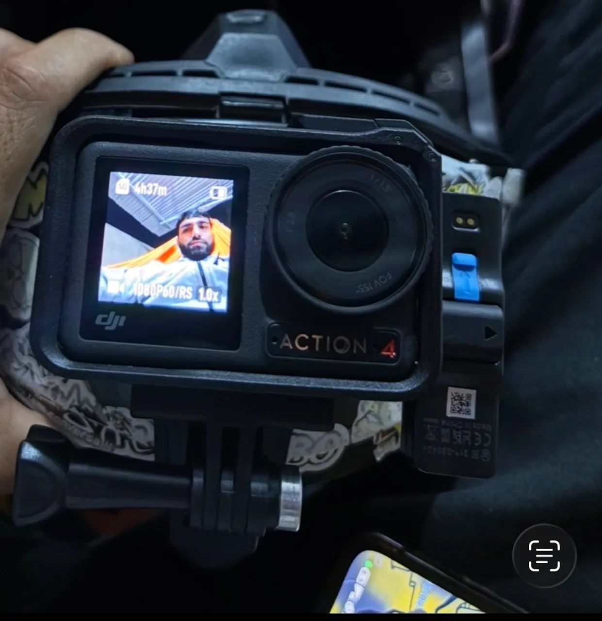 DJI Osmo Action 4