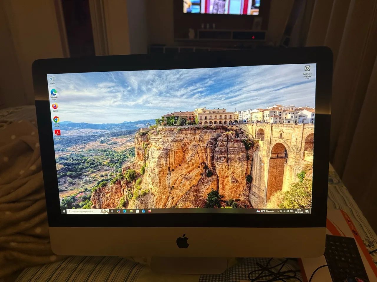 iMac Apple I3