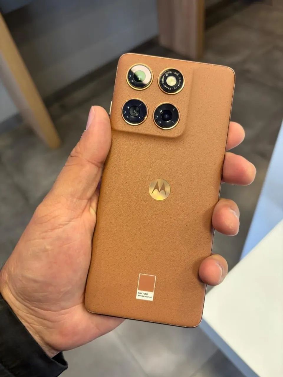 Moto Edge 60 Fusion 256GB - Foto 2