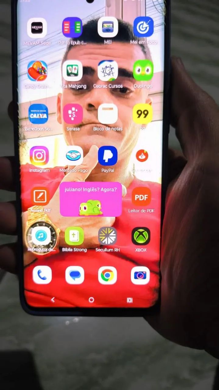Celular Edge 40 neo  - Foto 3