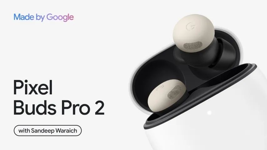 Google Pixel Buds Pro 2 Novo - Fones de Ouvido - Centro, Valinhos