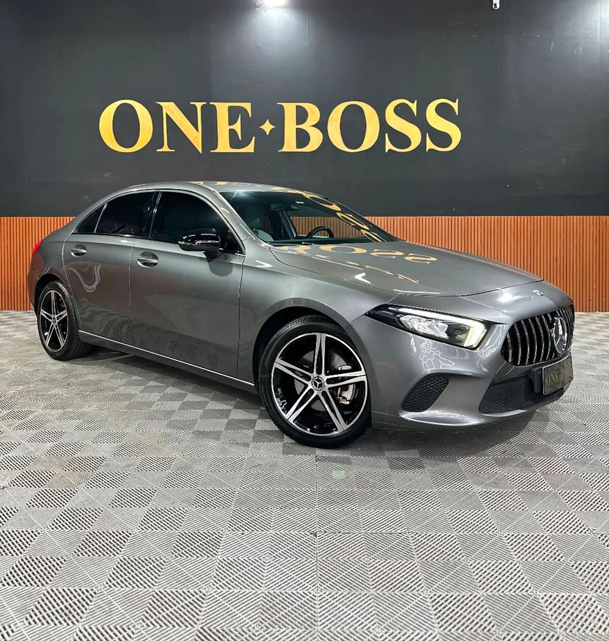 Mercedes-Benz A 200 2019