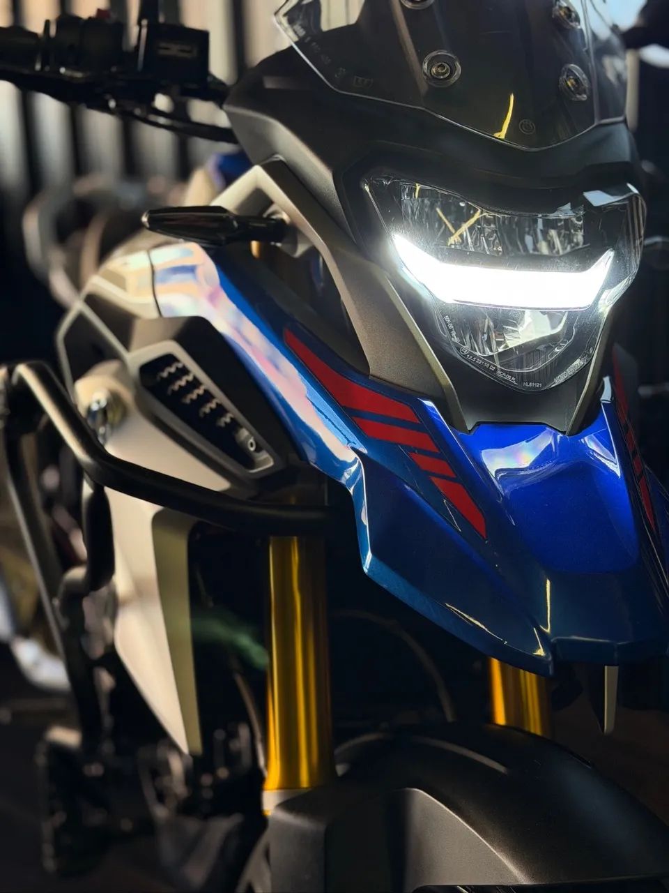 G 310 GS - Foto 4