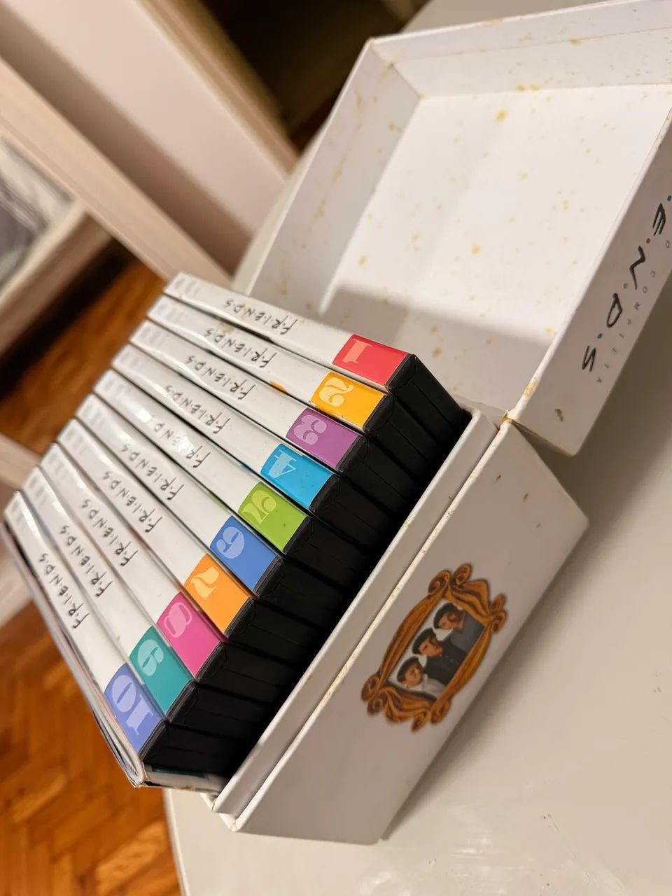 Box DVD colecionador FRIENDS - Foto 2