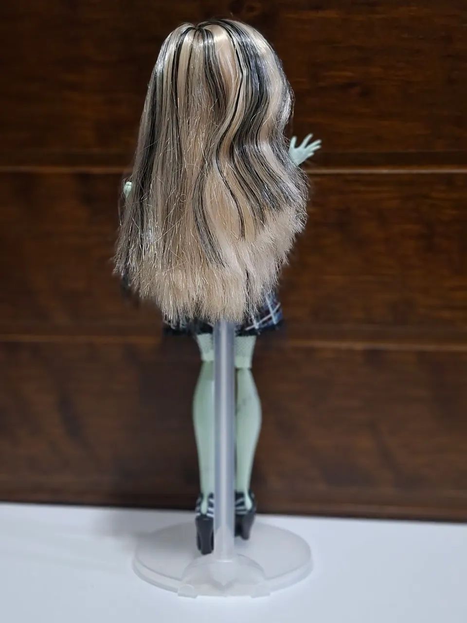 Boneca Monster High - Frankie Ghouls Alive  - Foto 5