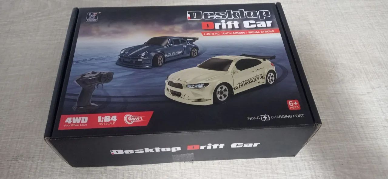 Drift Rc Porsche  - Foto 2