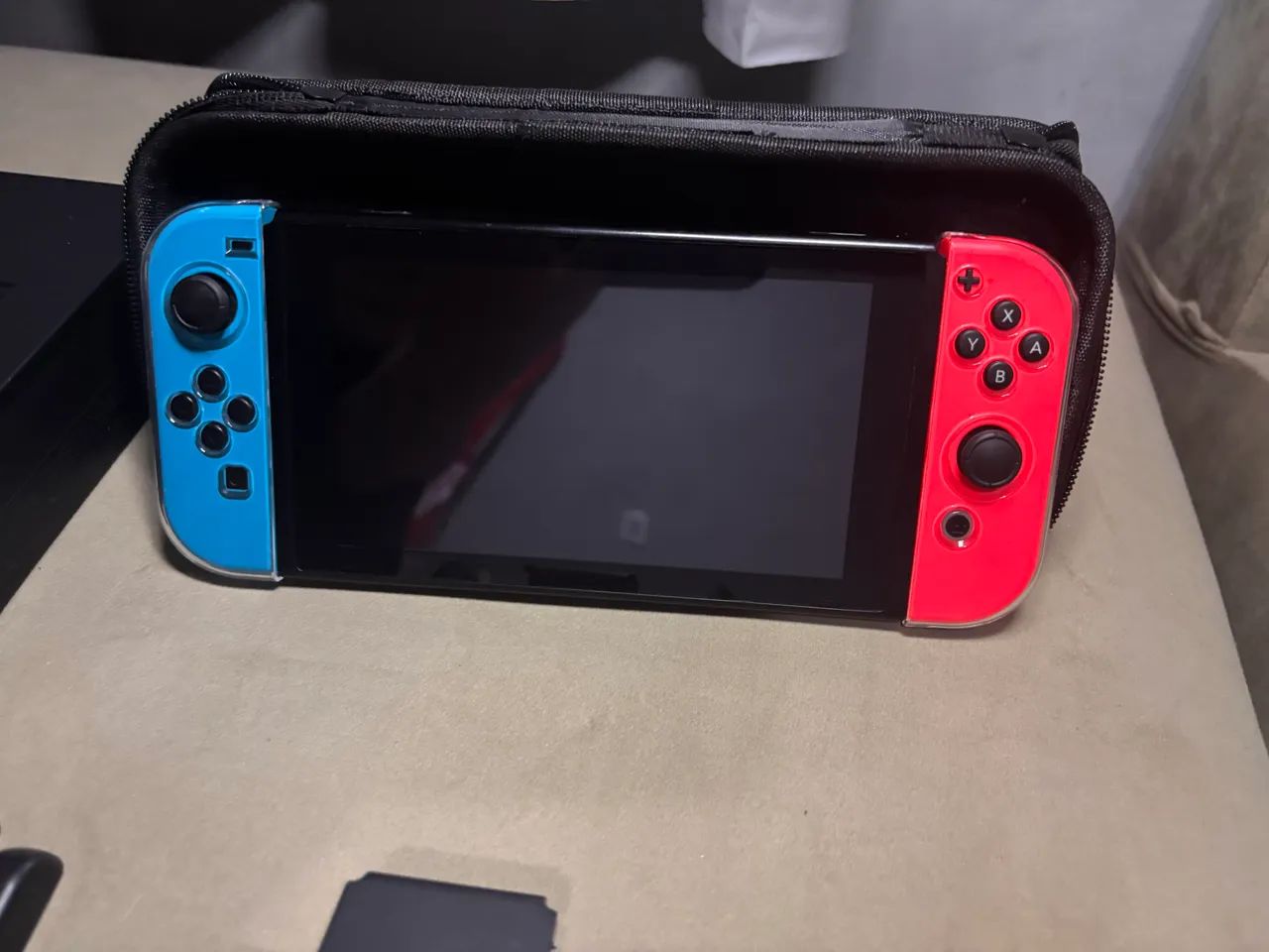 Nintendo Switch V2 DESBLOQUEADO  - Foto 3