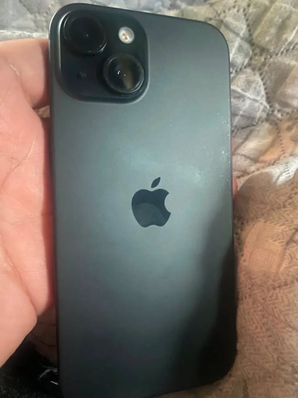 iPhone 15 novo  - Foto 3