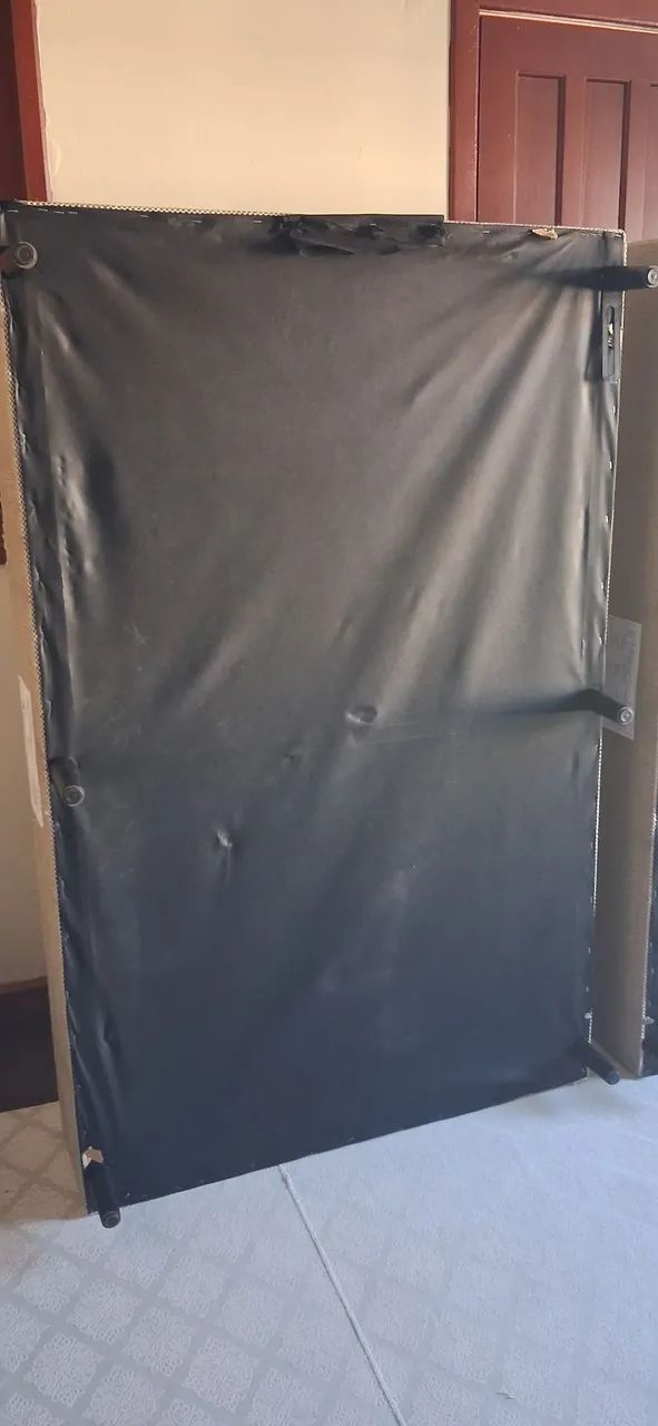 Vendo base de cama box queen  - Foto 4