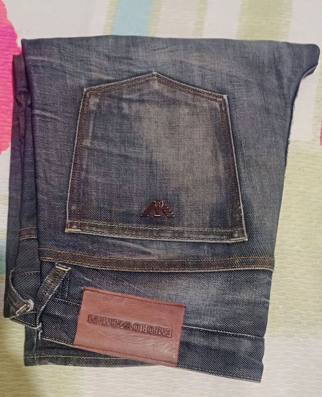 Calça imporio Armani original  - Foto 3