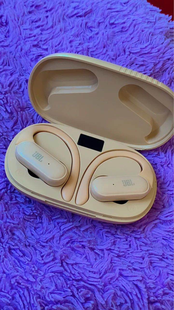 Fone de ouvido JBL Soundgear Sense - Foto 2
