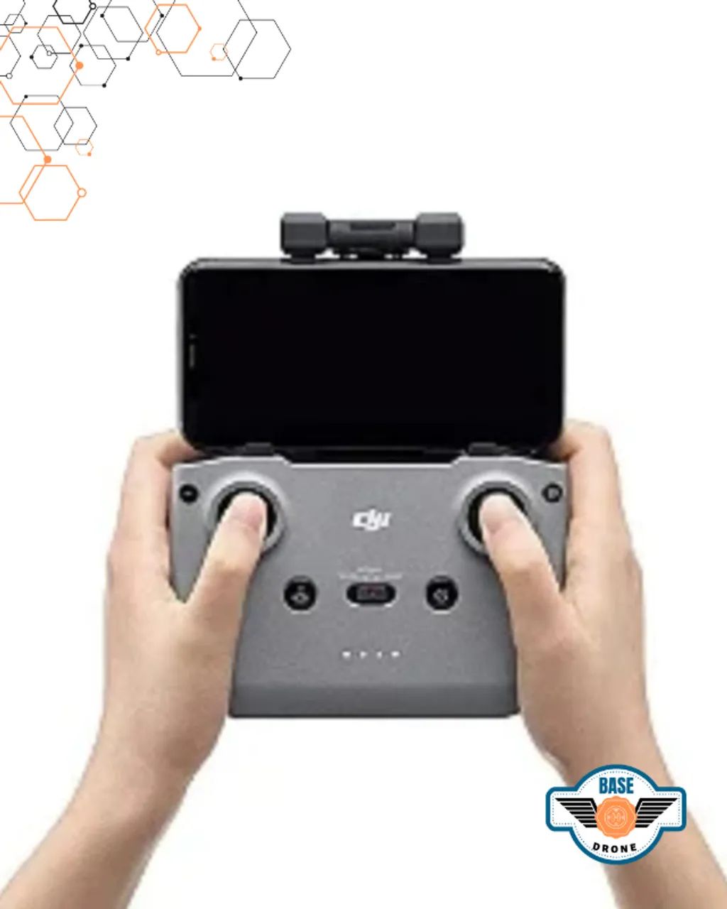 Controle RC-N1 DJI (Compatível: mini2 SE, mini 2, mini 3, Mini 4K) - Foto 3