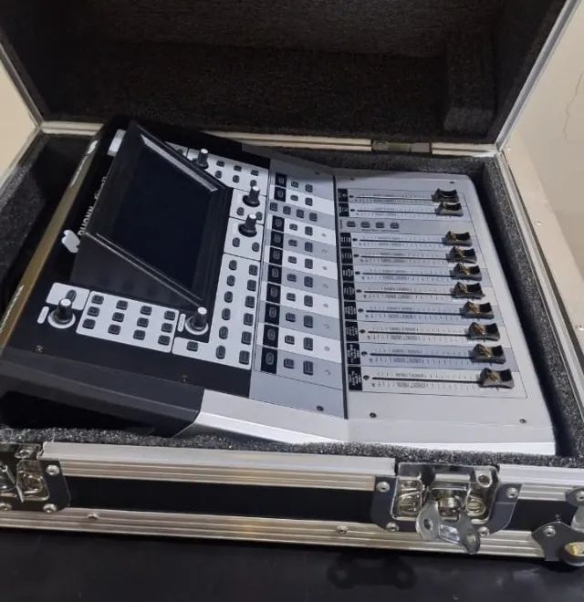 Mesa De Som Digital - Duonn Atrium 12 + Case - Foto 2