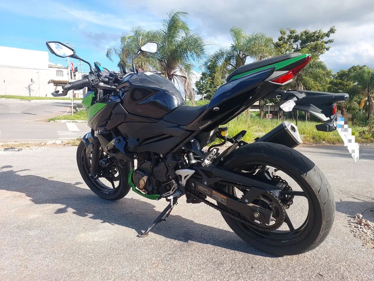 Kawasaki 400 2022 - 1495941955 | OLX