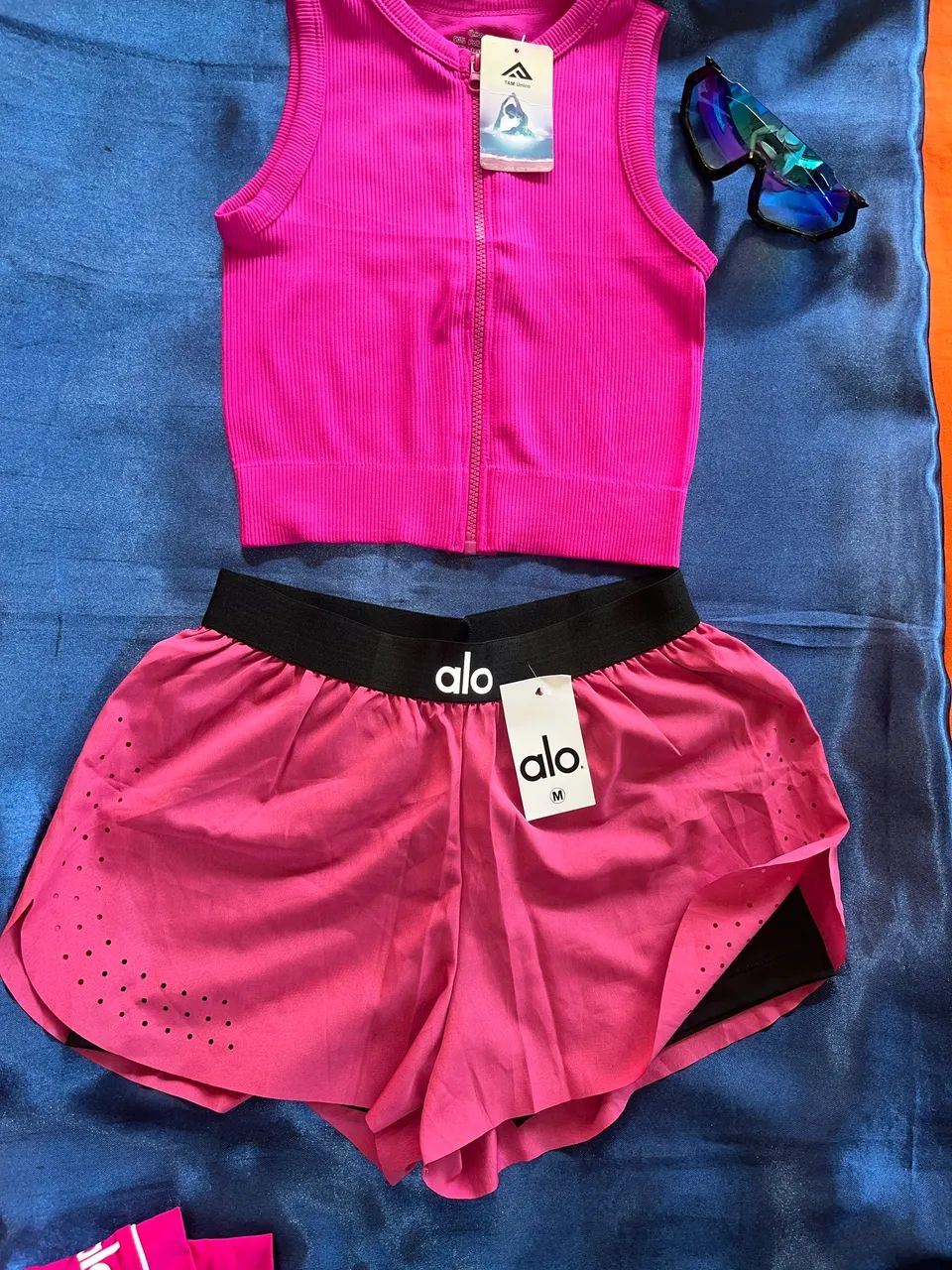 Short duplo 