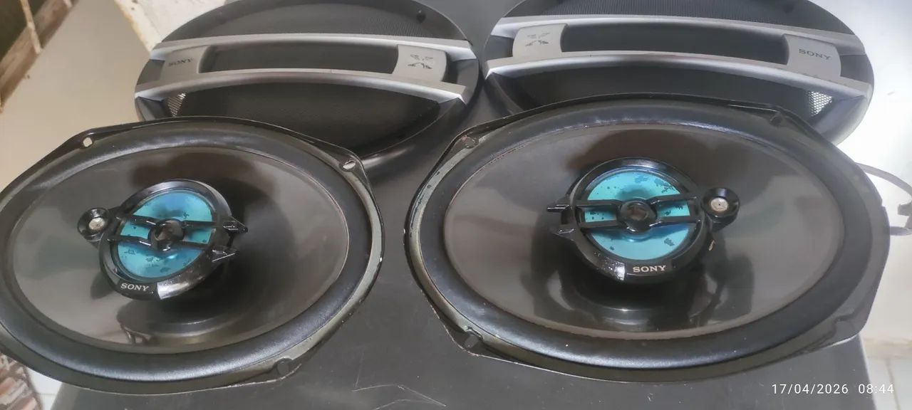 AUTO FALANTE SONY COAXIAL  - Foto 2