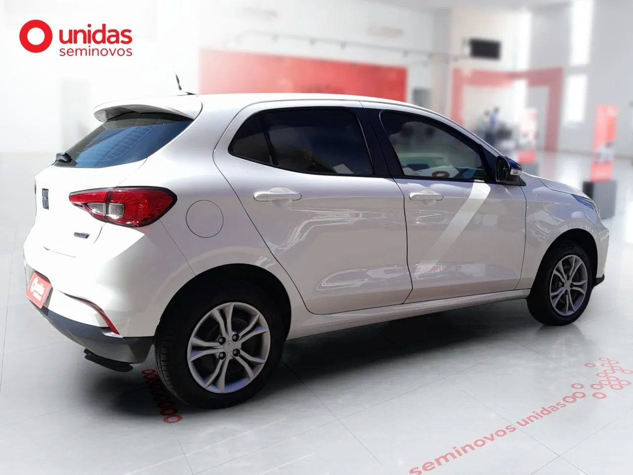 Fiat Argo Drive 1.0 Firefly 2026 - Foto 5