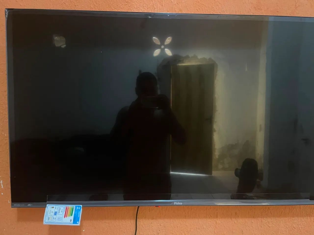 Roku Tv Philco 4k 50 polegadas - Foto 5