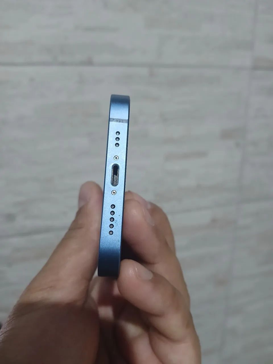 IPhone 13 128GB cor Azul - Foto 4