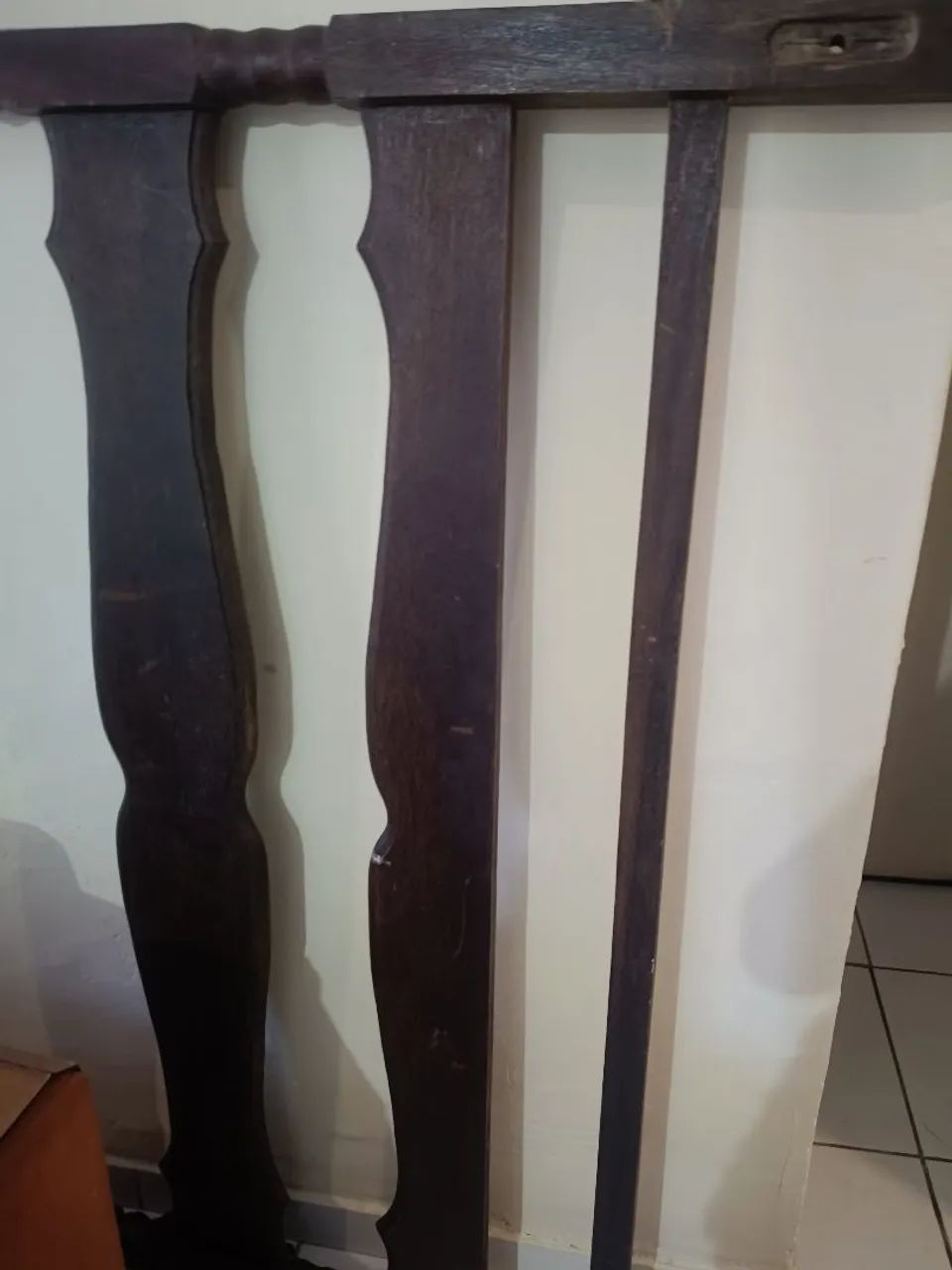 Cama de casal sucupira  - Foto 4