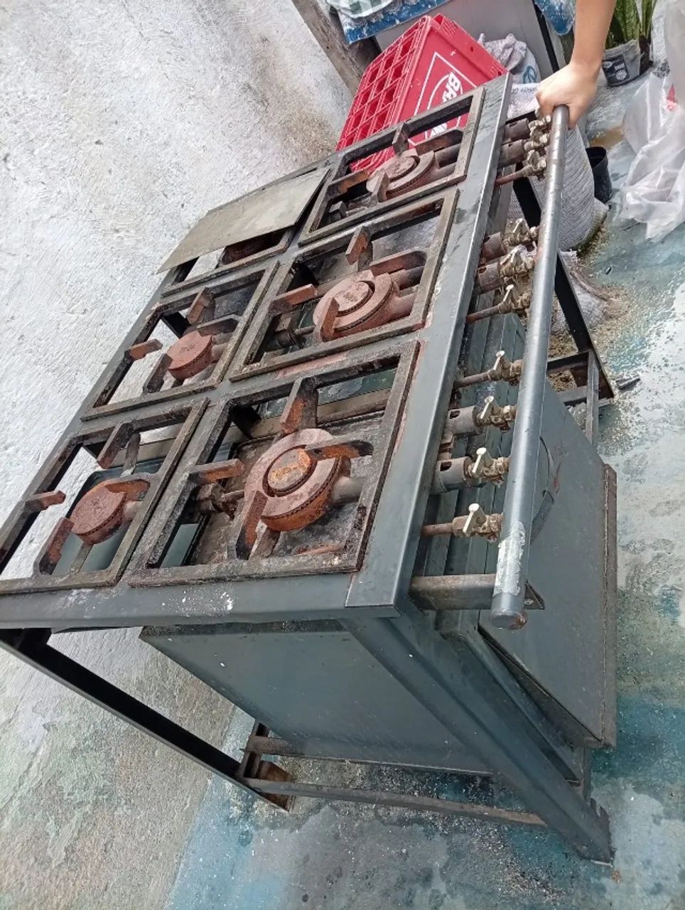 Fogão industrial  - Foto 2