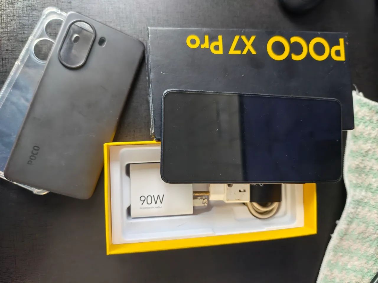 Poco X7 Pro - 512gb - 12+6ram - Foto 4