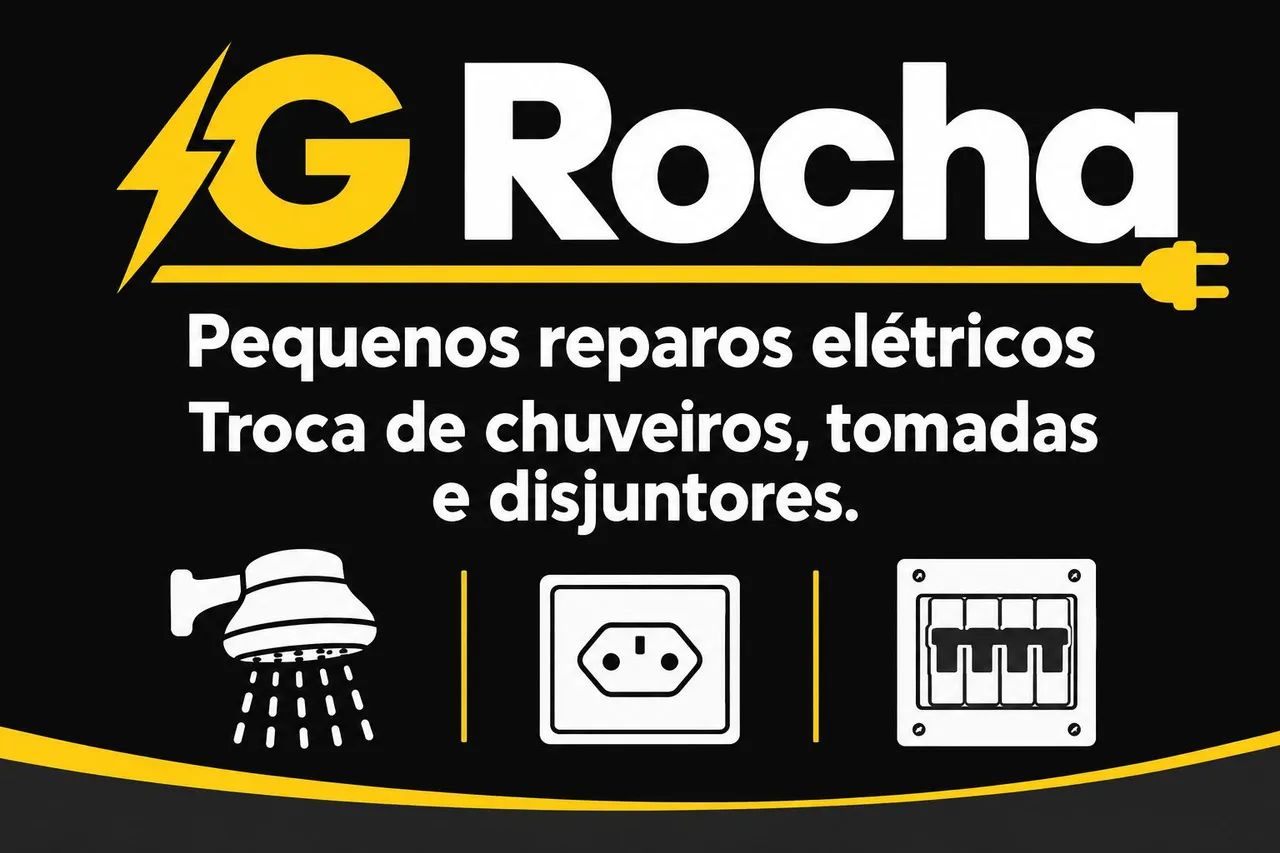 Pequenos reparos inesperados