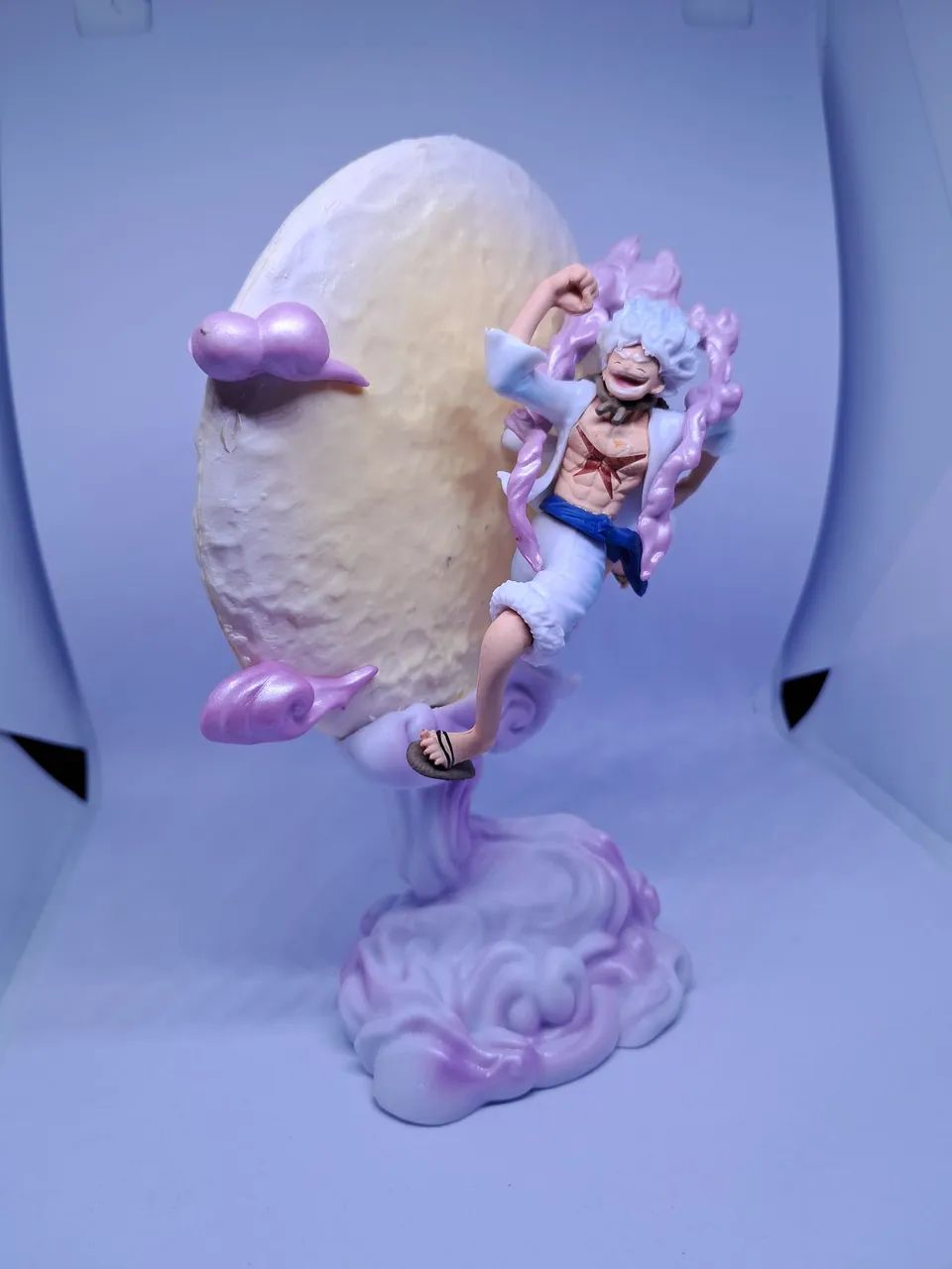 Action Figure One Piece - Luffy Gear 5 Nika 16cm - Foto 2