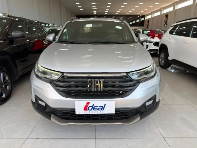 Fiat Strada Volcano 1.3 Flex 8V CD 2021 - Foto 3