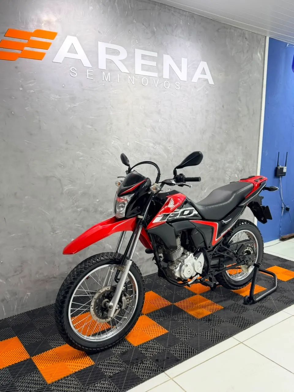 NXR BROS 160cc  - Foto 4