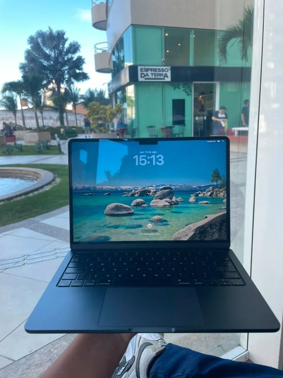 MacBook Air M2 256GB 8GB - Foto 4