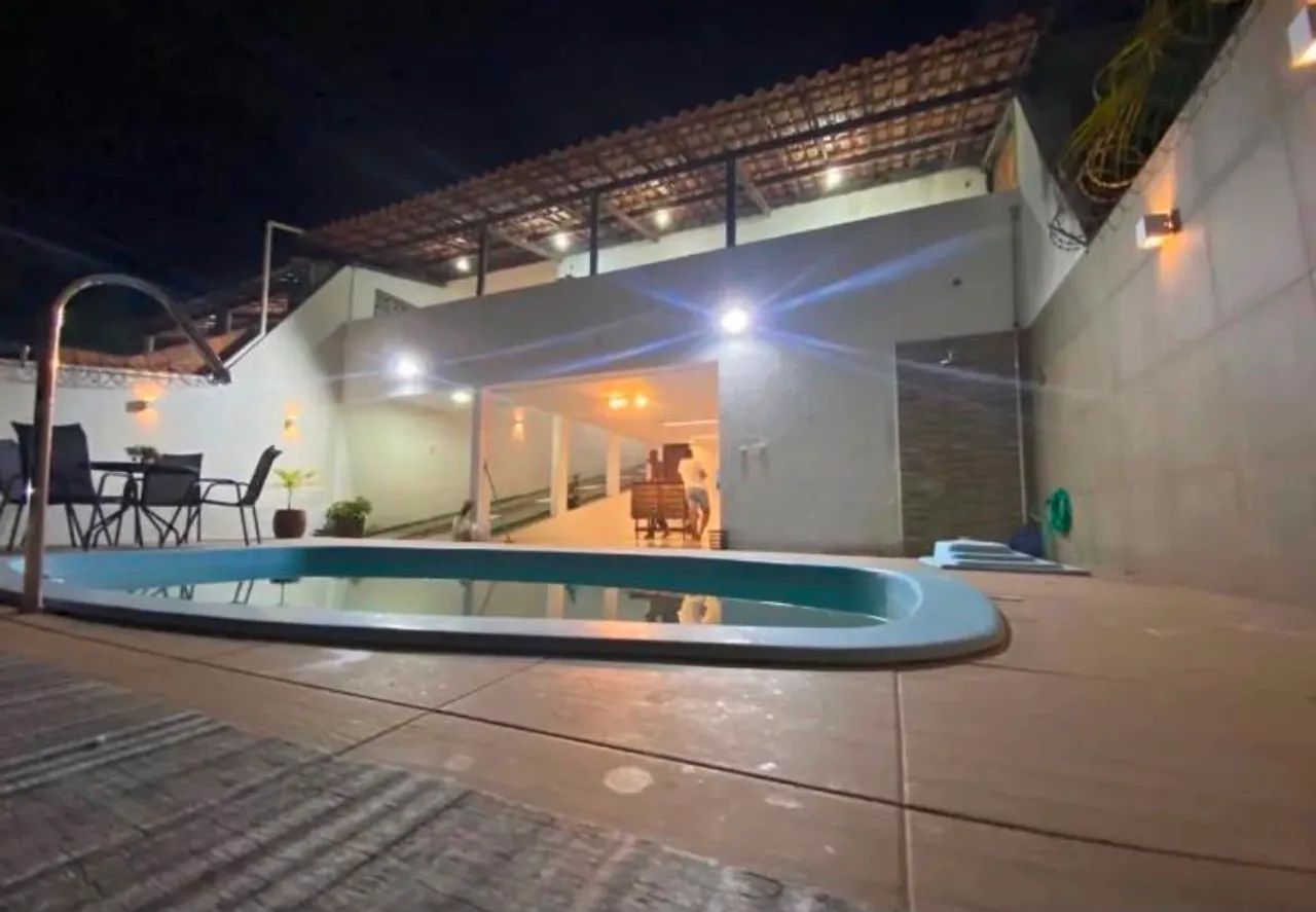? Aluguel por Temporada  Casa Completa com Piscina em Porto de Sauípe<br> - Foto 10
