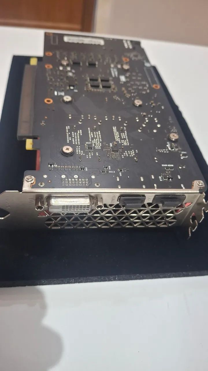 Placa de Video GTX 1660 Super Heimdall com defeito - Foto 3