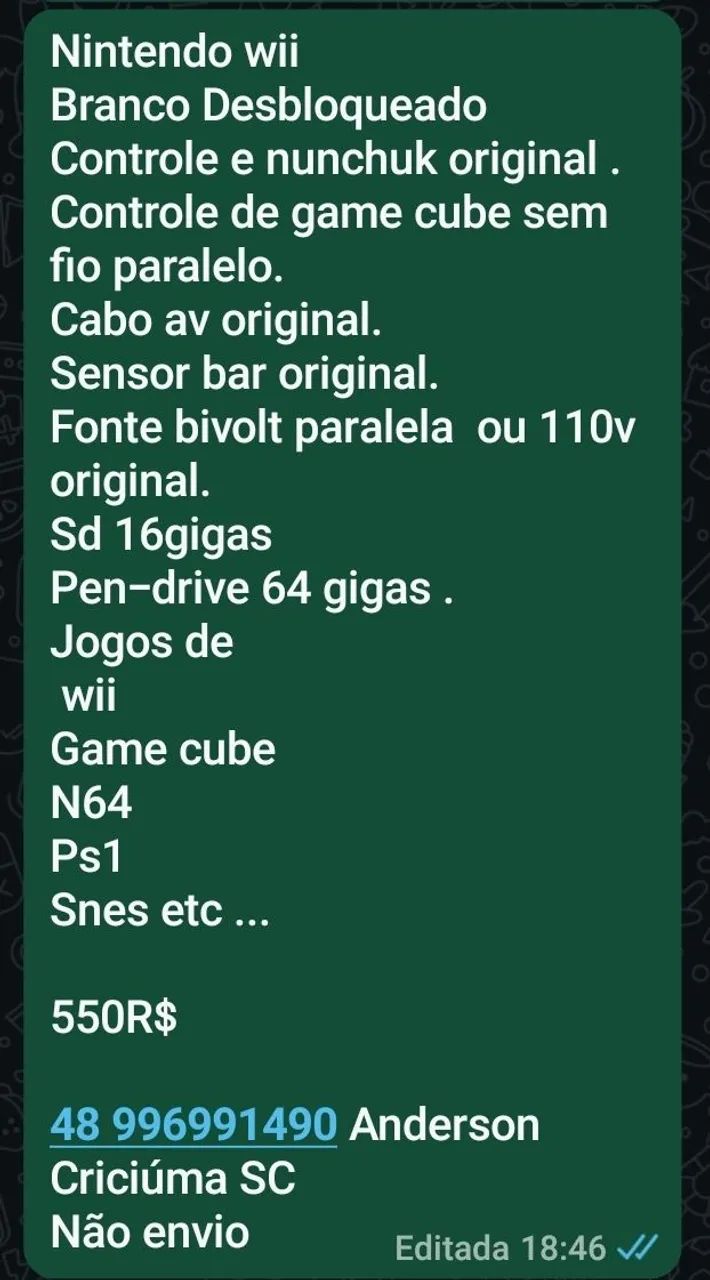 Wii  - Foto 3