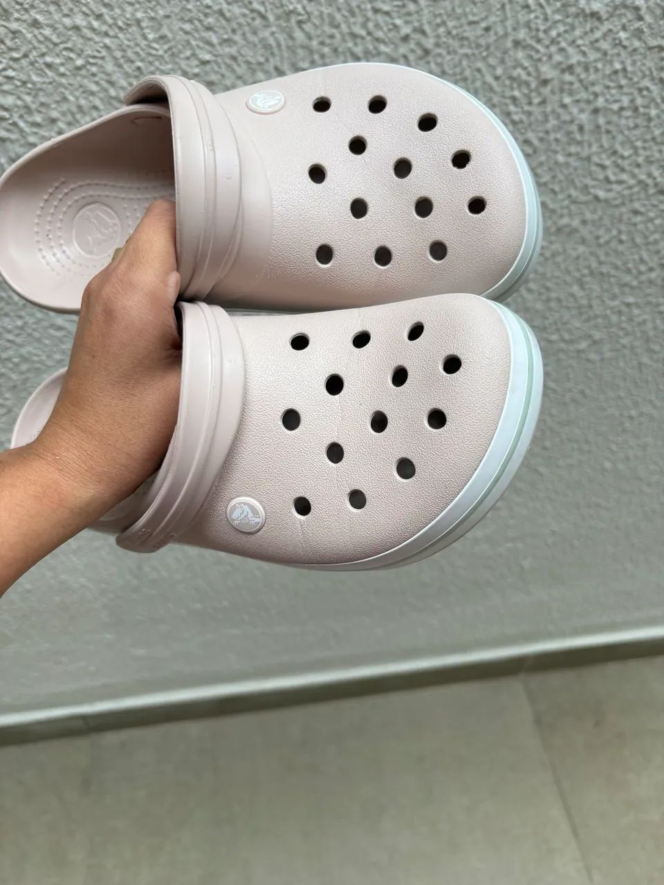 Crocs 37 w8
