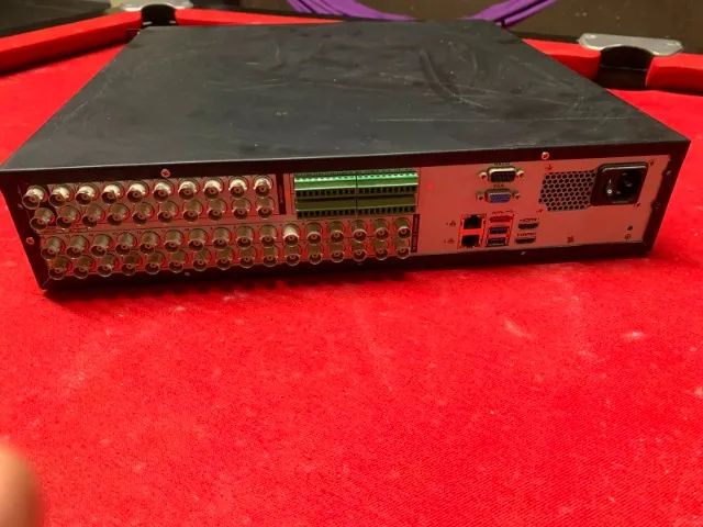 DVR IMDHX 9116 FT 