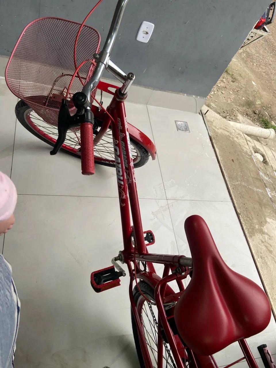 Bicicleta Cairu aro 26 - Foto 2