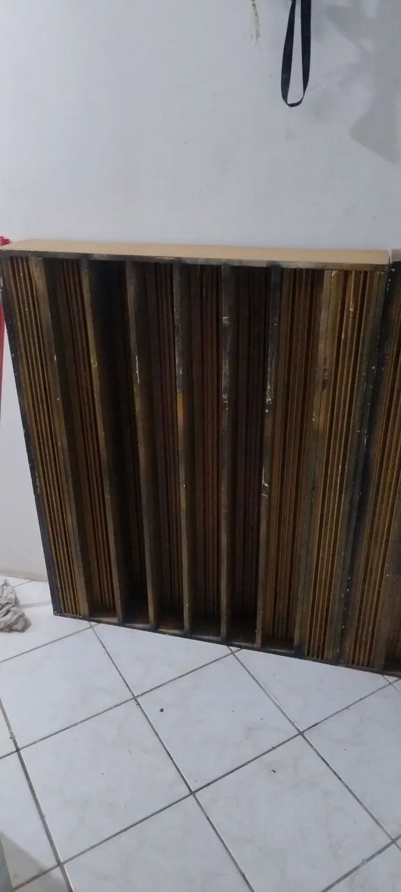 Difuso para Studio de gravação.