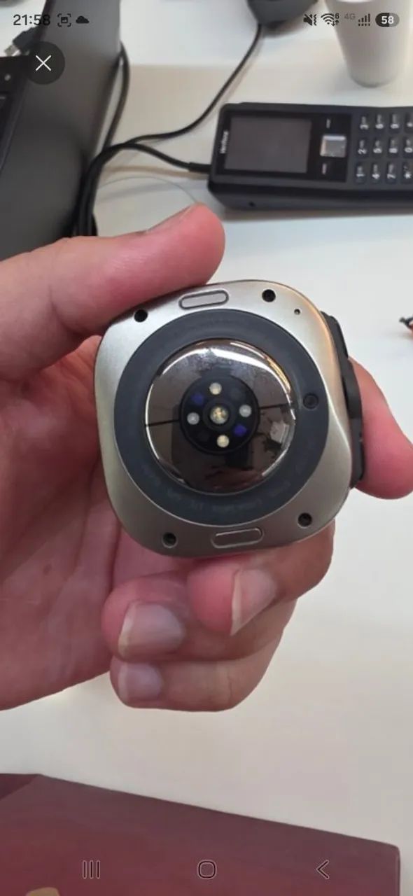 Watch ultra samsung - Foto 3