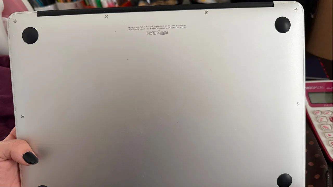 MacBook Air 13" 2017 | i5 | 8GB RAM | Conservadíssimo - Foto 5