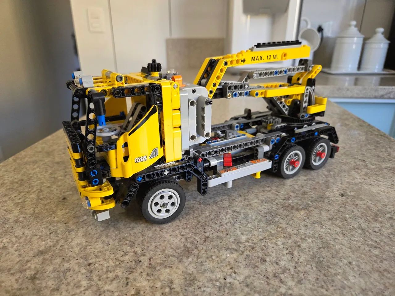 Lego technic caminhão - Foto 3