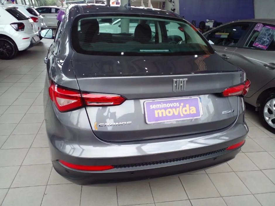 Fiat Cronos Drive 1.0 6V 2026 - Foto 5