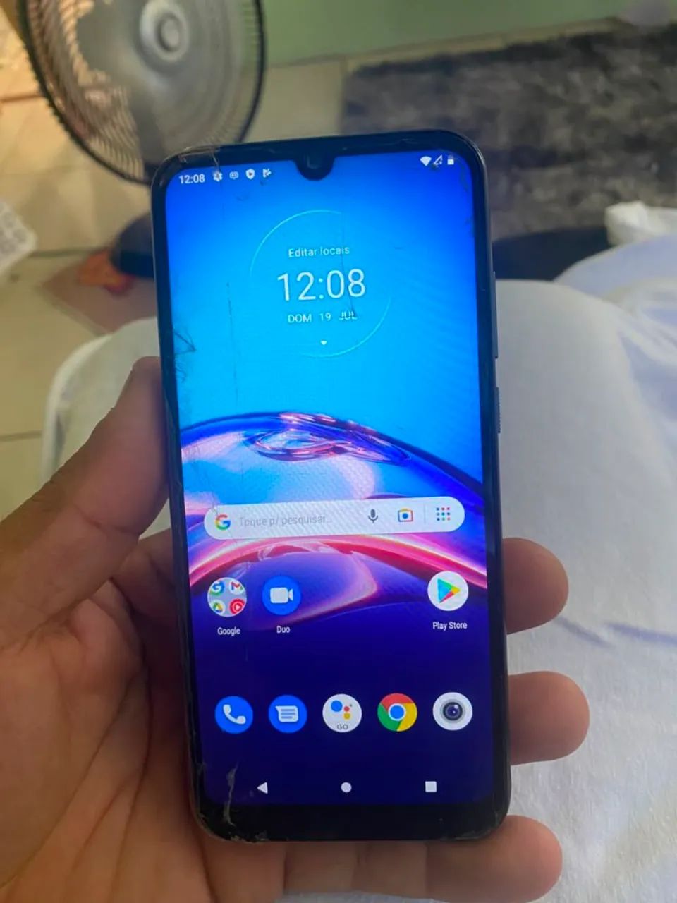 Moto E1  - Foto 3