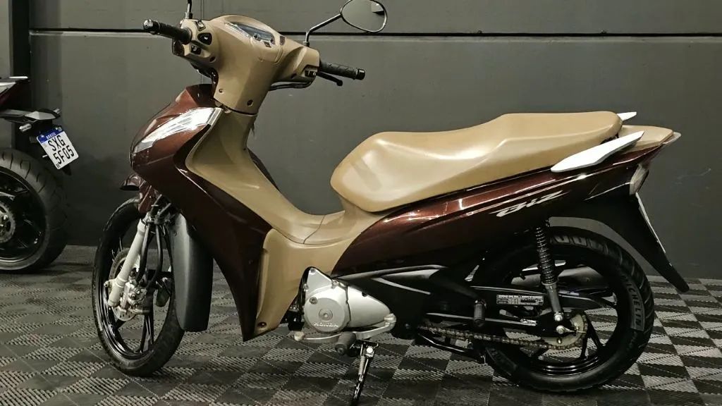 BIZ 125/125i Flex - Foto 2