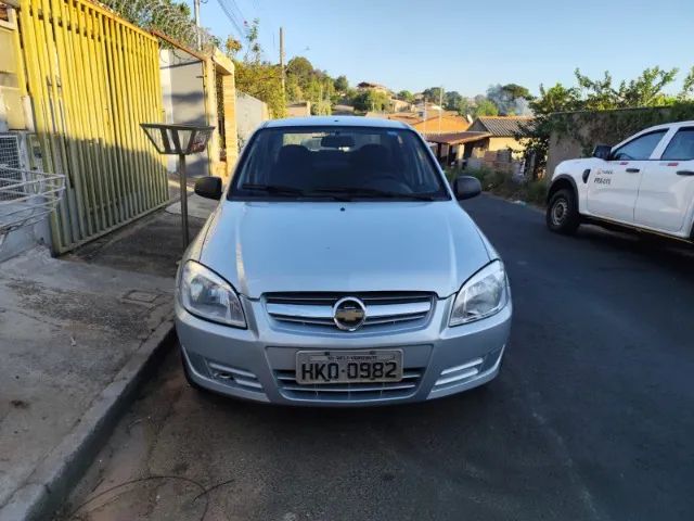 Chevrolet Prisma PRISMA Sed. Joy 1.4 8V ECONOFLEX 4p 2009