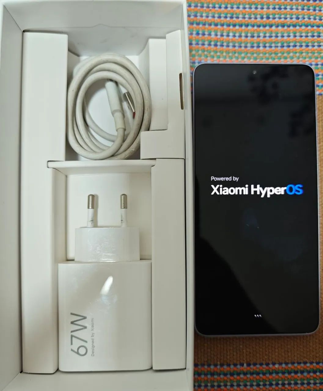 Redmi note 13 pro 5g - Foto 4